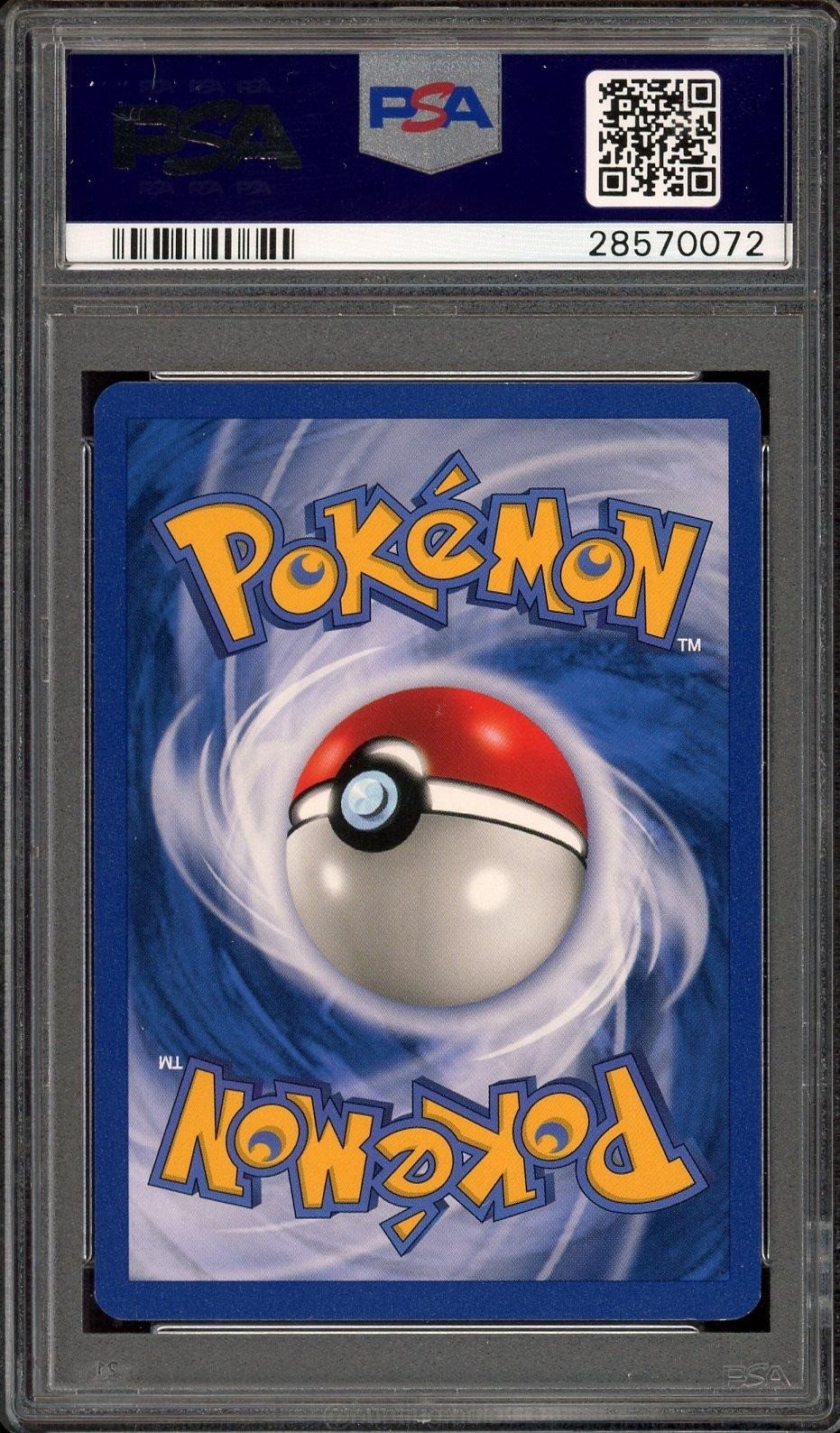 Shining Mewtwo 109/105 PSA 10 Neo Destiny Pokemon Gem Mint – Photo 2